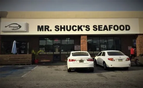 Mr. Shuck's Seafood