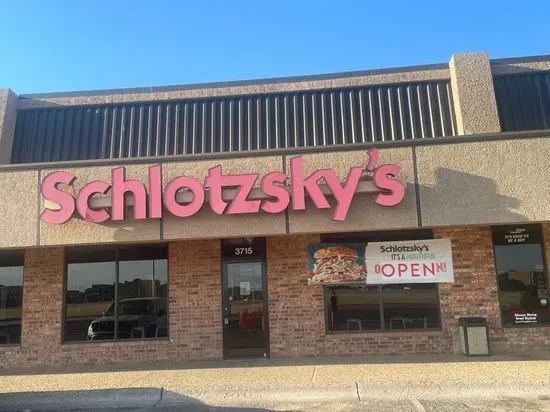 Schlotzsky's