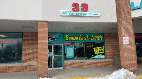 33 All American Diner