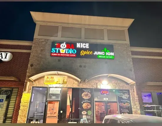 NICE Spice Junction