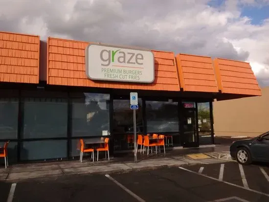 Graze Premium Burgers