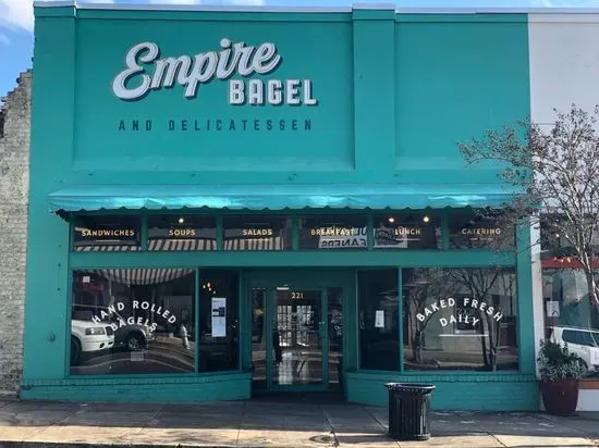 Empire Bagel & Delicatessen