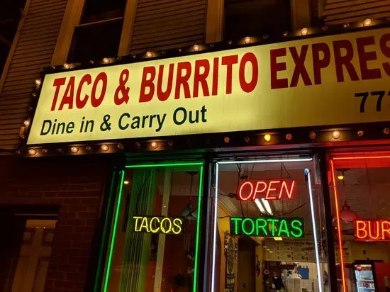 Tacos & Burrito Express #3