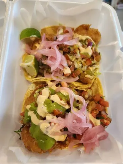 Frausto’s Street Tacos (Food Truck)