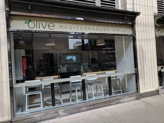 Olive Mediterranean Grill