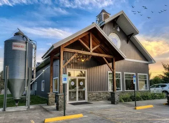 Bluestone Brewing Company