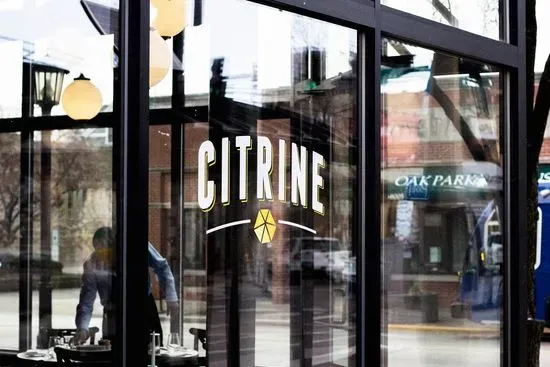 Citrine Café