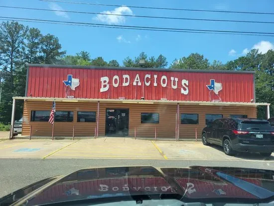 Bodacious Bar-B-Q