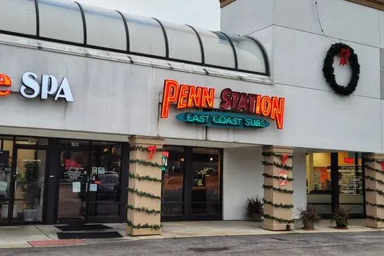 Penn Station East Coast Subs