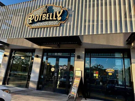 Potbelly Sandwich Shop