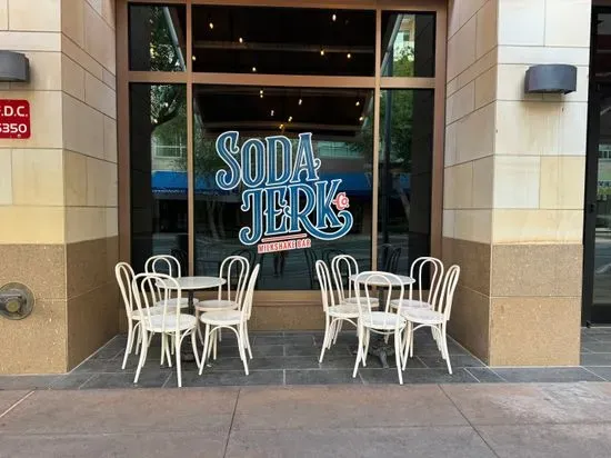 Soda Jerk Co. Milkshake Bar