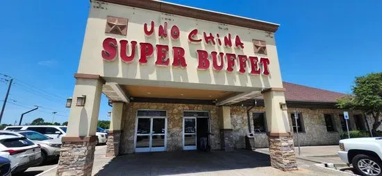 UNO CHINA SUPER BUFFET