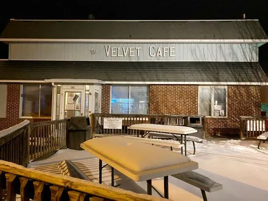 The Velvet Café