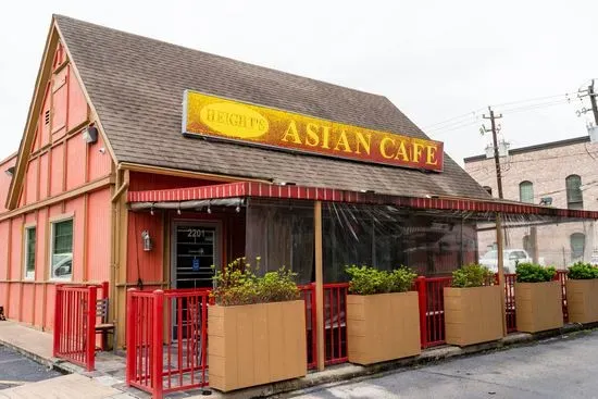 Heights Asian Cafe