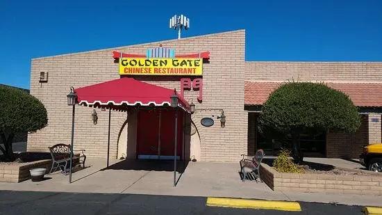 Golden Gate Chinese Restaurant