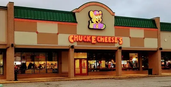 Chuck E. Cheese