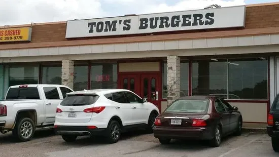 Tom's Burgers