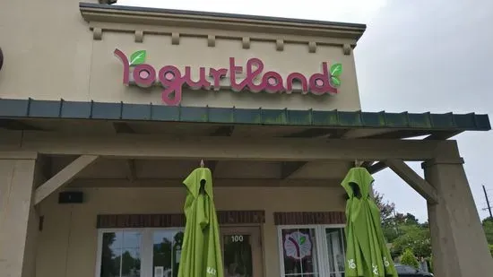 Yogurtland Lafayette