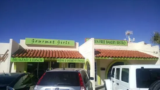 Gourmet Girls Gluten Free Bakery/Bistro