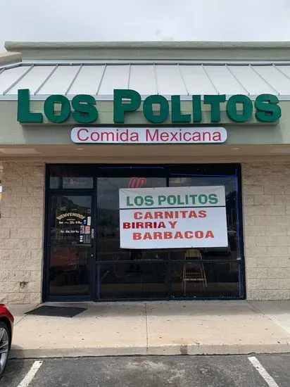 Los Politos Mexican Food