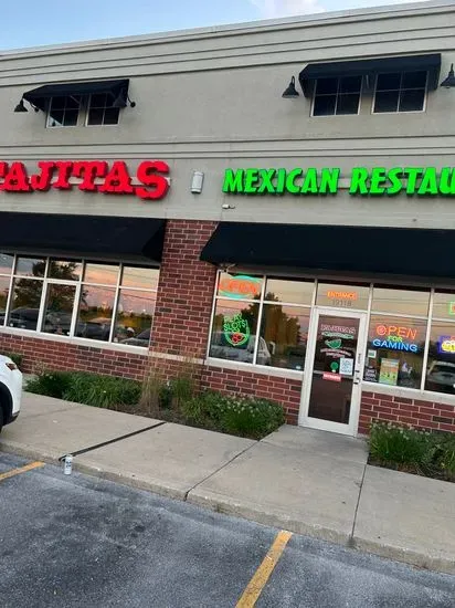 FAJITAS MEXICAN RESTAURANT OF MOKENA