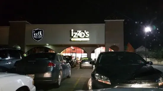 Izzo's Illegal Burrito - Burbank