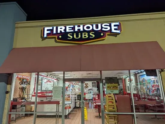 Firehouse Subs Cumming Marketplace