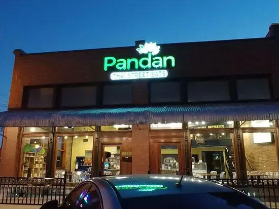 Pandan Thai Street Eats