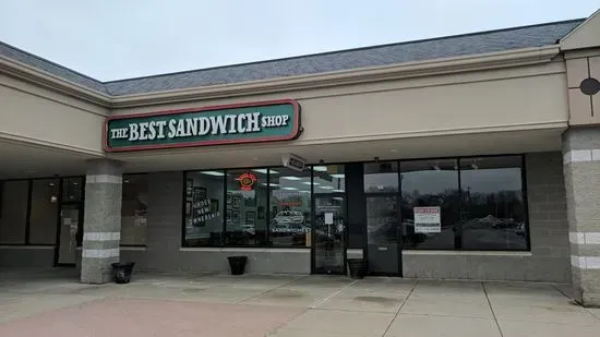 The Best Sandwich Shop and Deli