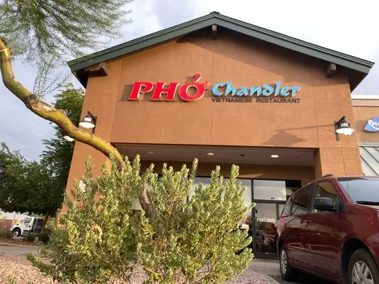 Pho Chandler