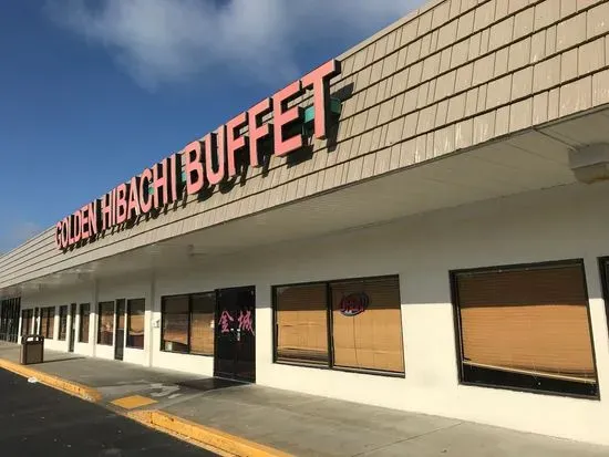 Golden Hibachi Buffet