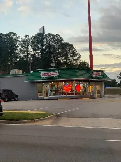 Krispy Kreme