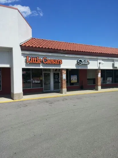 Little Caesars Pizza