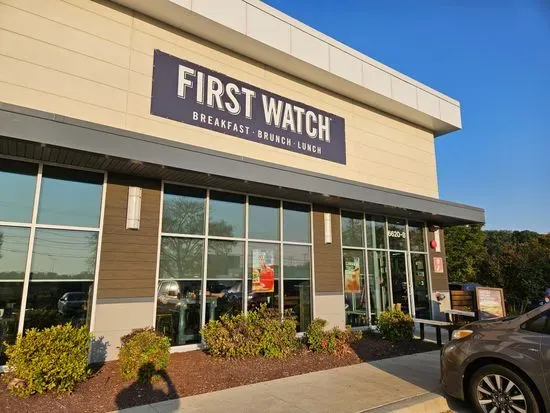 First Watch