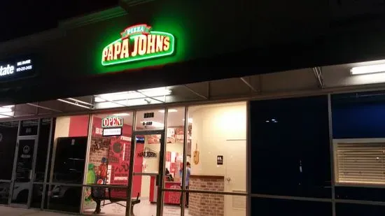 Papa Johns Pizza