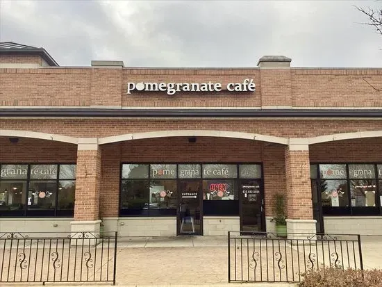 Pomegranate Restaurant & Cafe