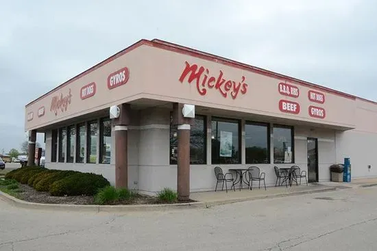 Mickey's Gyros Bolingbrook