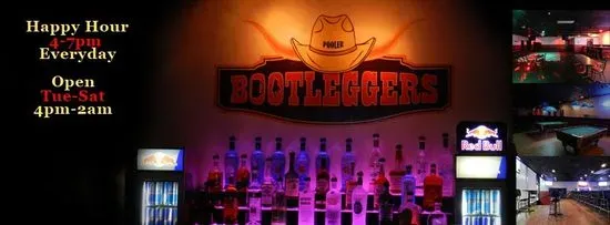 Bootleggers Pooler