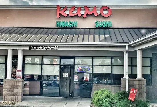 Kumo Hibachi & Sushi