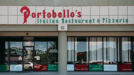 Portobello's Italian Restaurant & Pizzeria