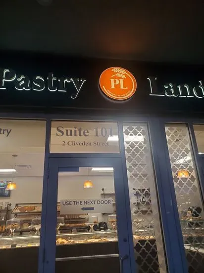 Pastry Land