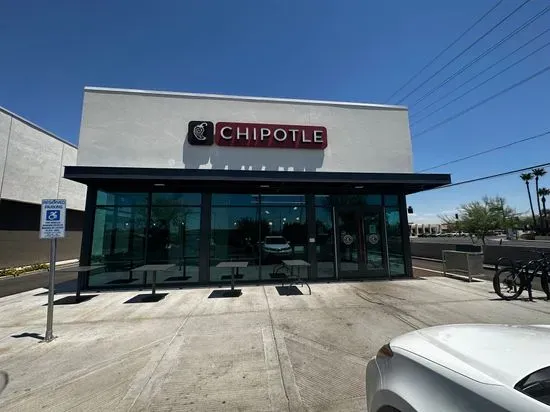 Chipotle Mexican Grill