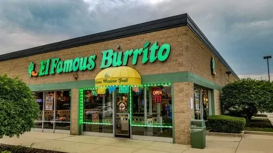 El Famous Burrito