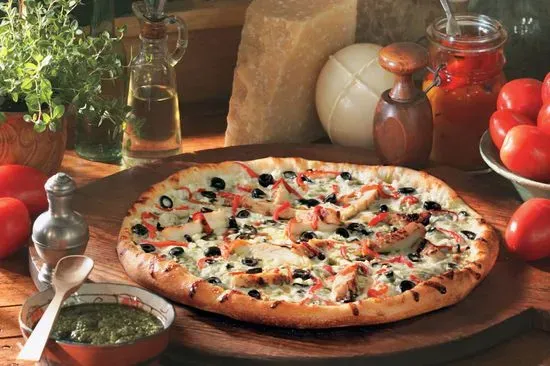 Down Home Pizza