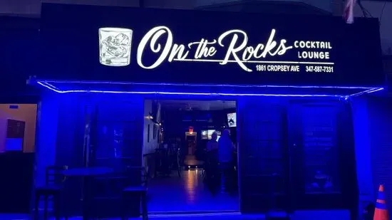 On The Rocks Cocktail Lounge & Private Event Space