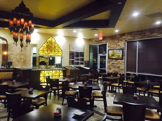 Andalous Mediterranean Grill