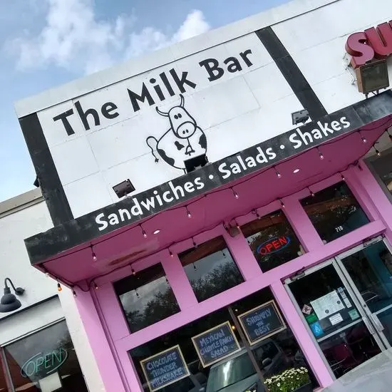 The Milk Bar