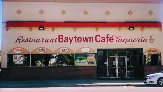 Baytown Cafe & Taqueria