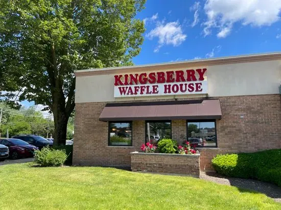 Kingsberry Waffle House