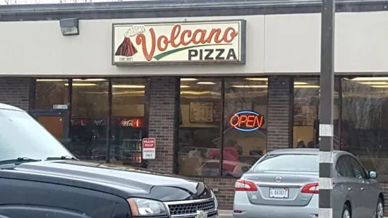 Volcano Pizza / Concord Commons